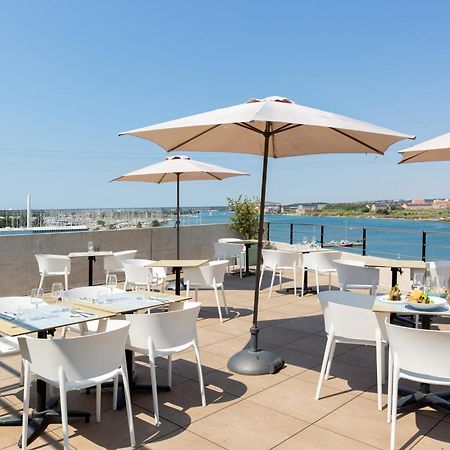 Golden Tulip Hotel & Rooftop Martigues Provence Eksteriør bilde