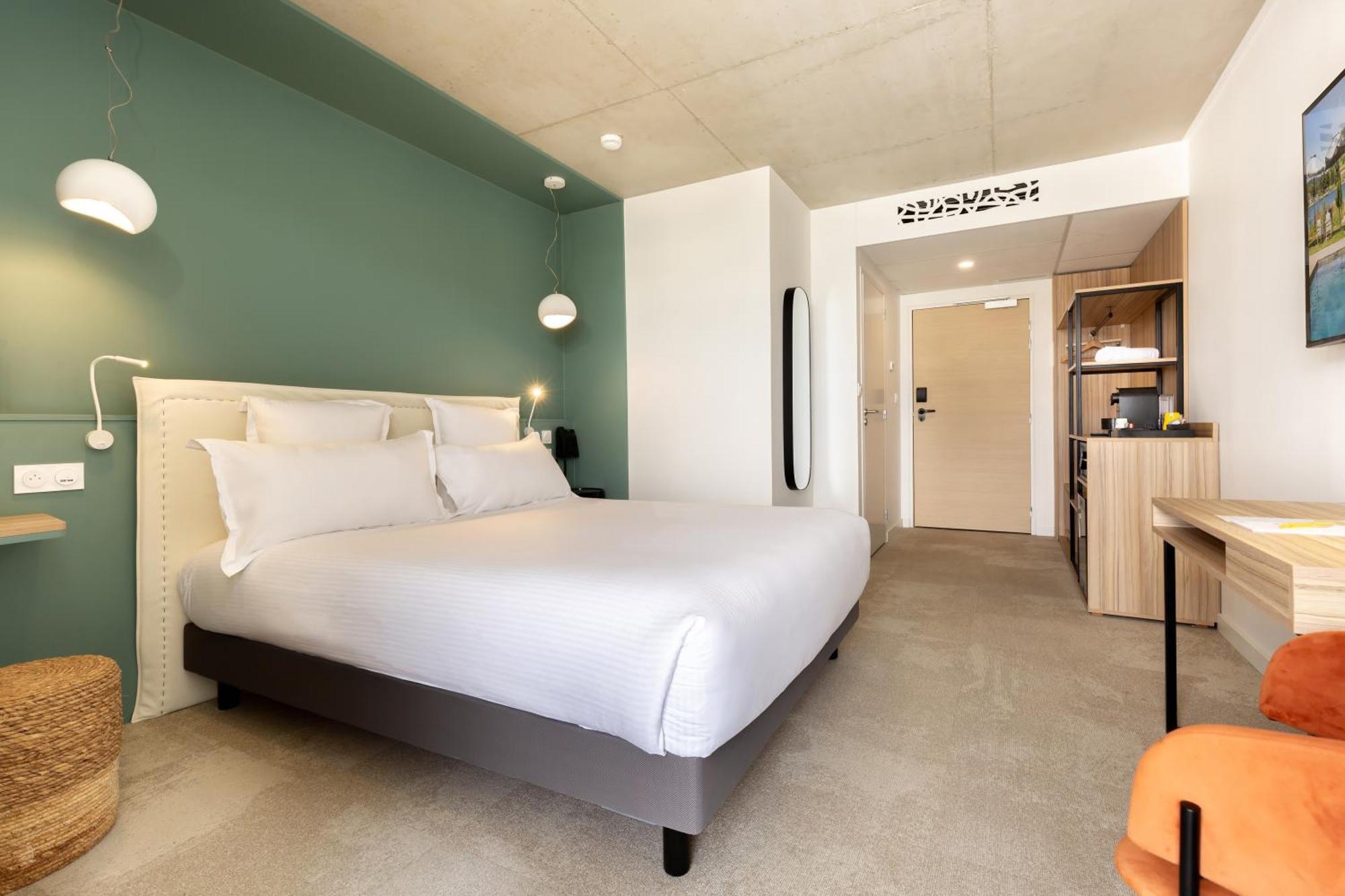 Golden Tulip Hotel & Rooftop Martigues Provence Eksteriør bilde