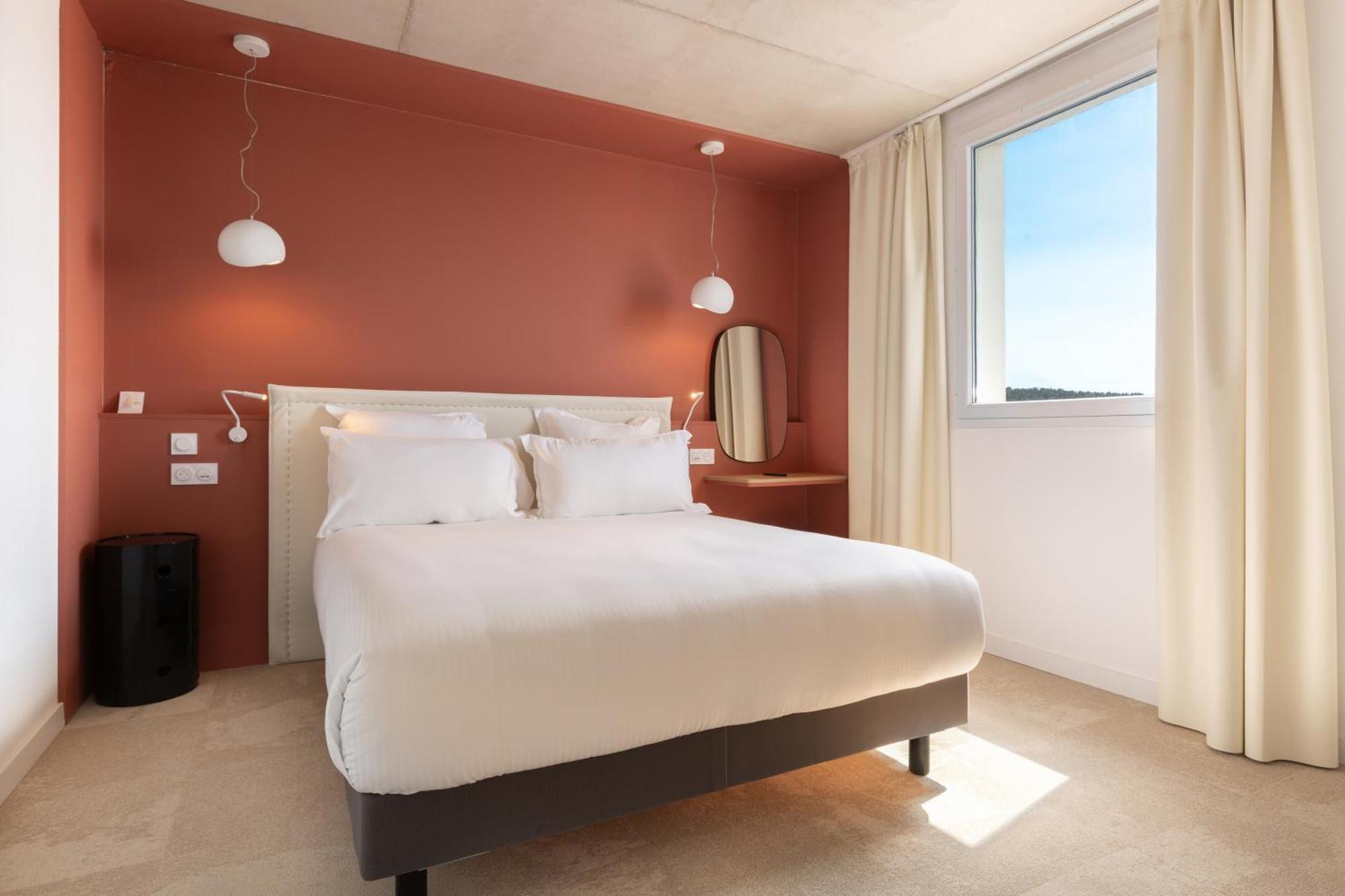 Golden Tulip Hotel & Rooftop Martigues Provence Eksteriør bilde